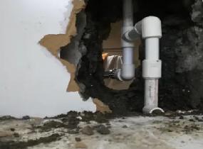咸阳厨房下水管道漏水检测
